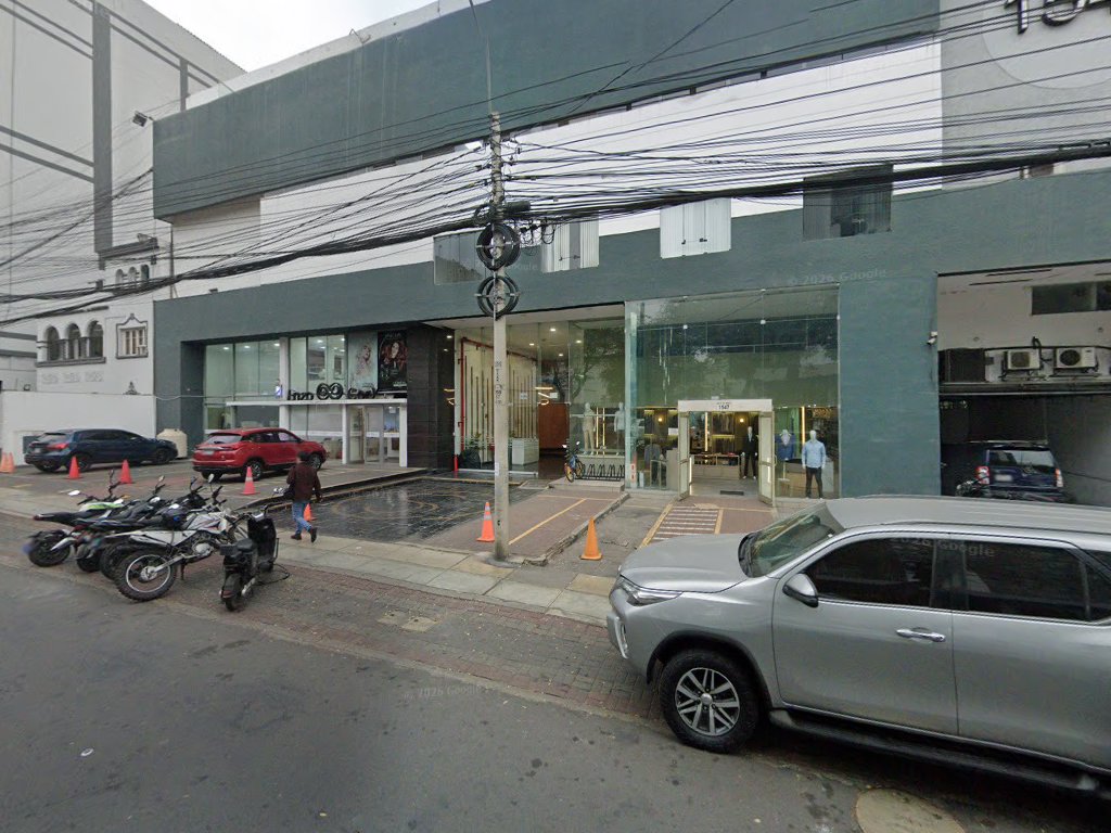 Estudio Carrión — San Isidro