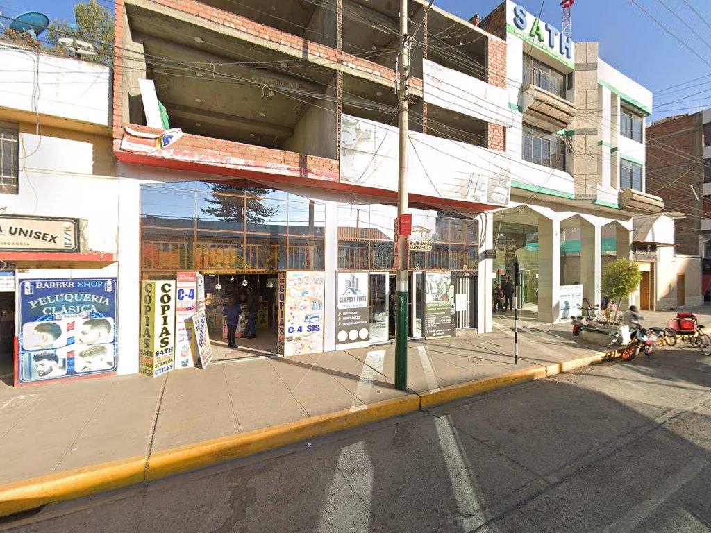 Estudio Cordova Abogados — Huancayo