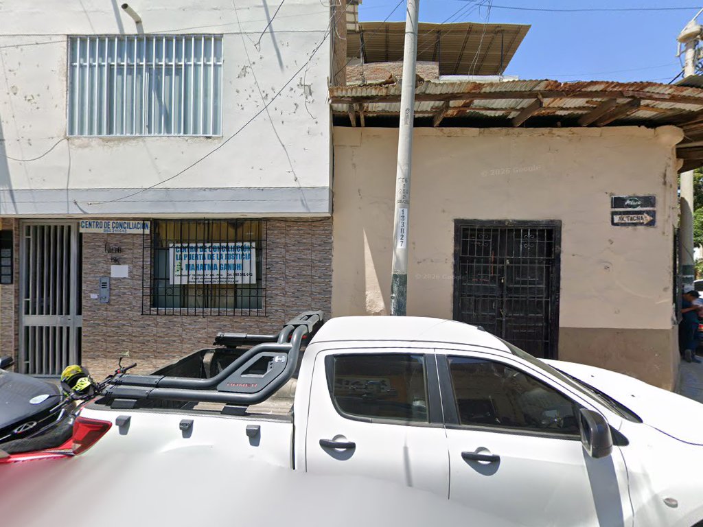 Centro de Conciliacion La Puerta de la Justicia — Ca. Tacna 785