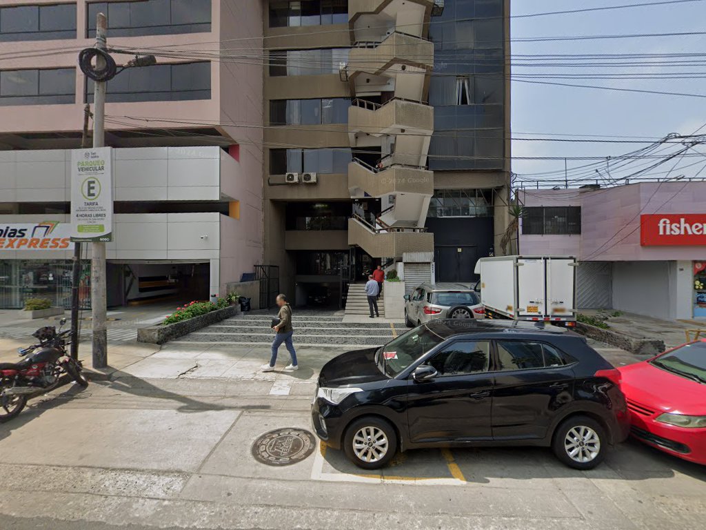 Fox Palomo Abogados & Asociados — San Isidro