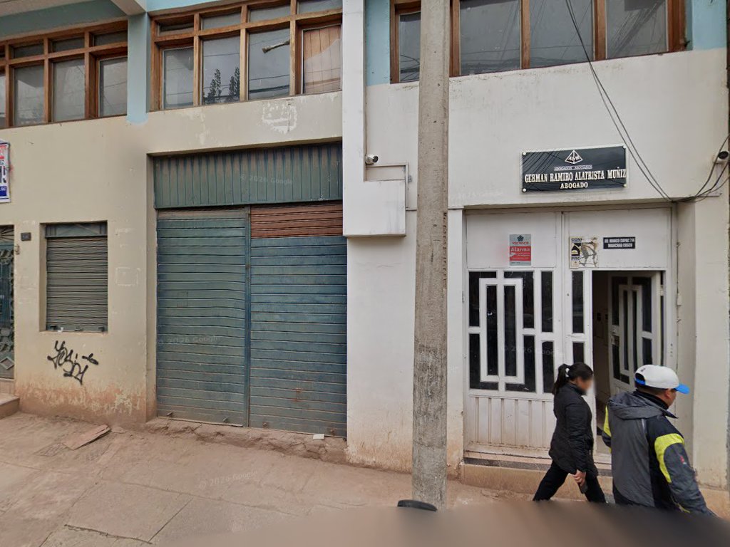 Alatrista & Muñiz - Abogados Asociados — Av. Manco Capac 714