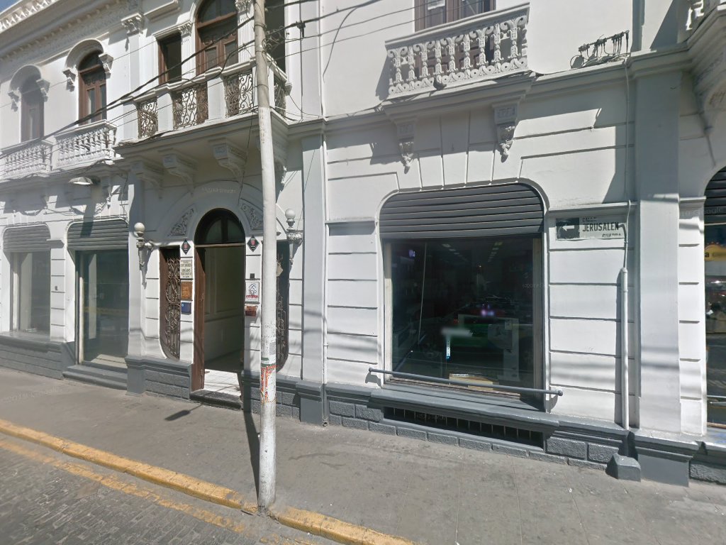 Estudio Montoya Asociados — Arequipa