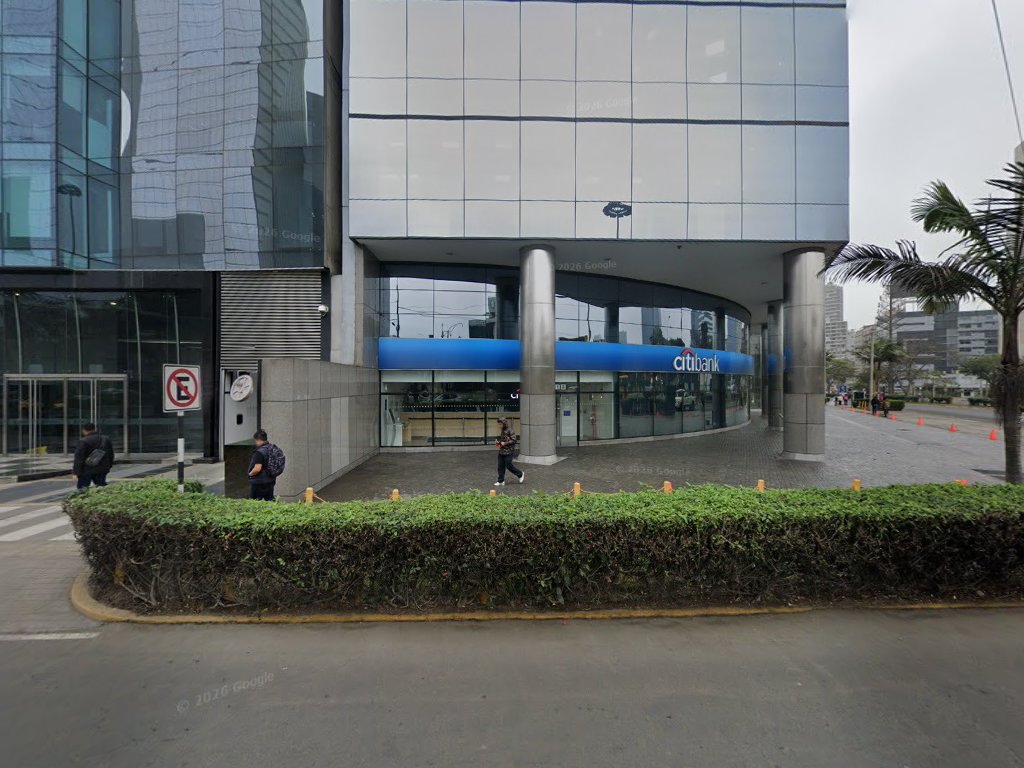 CENTT- SAN ISIDRO — San Isidro