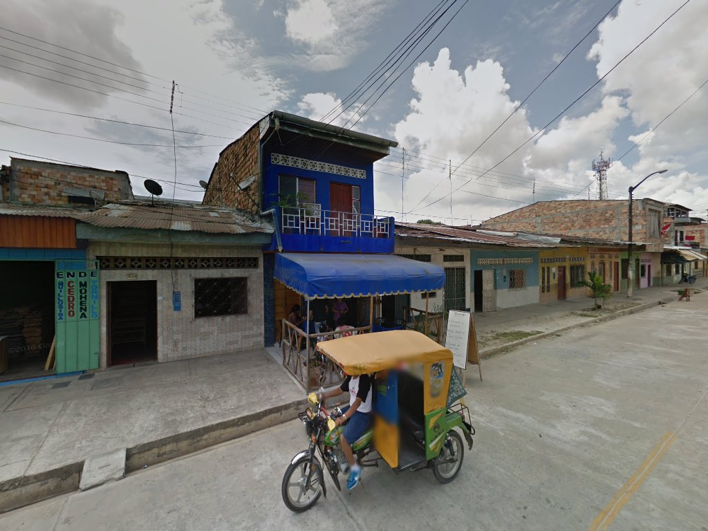 Souza Rengifo Abogados — Iquitos