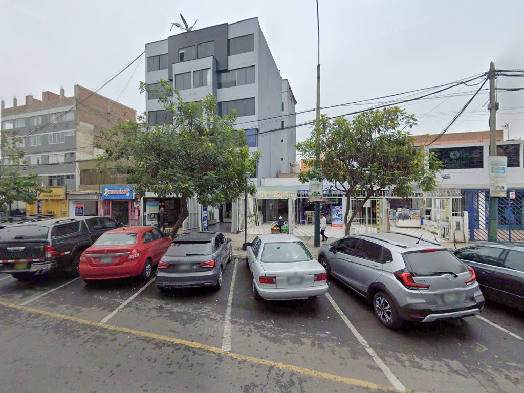 Estudio Jurídico Mosca & Asociados — San Borja