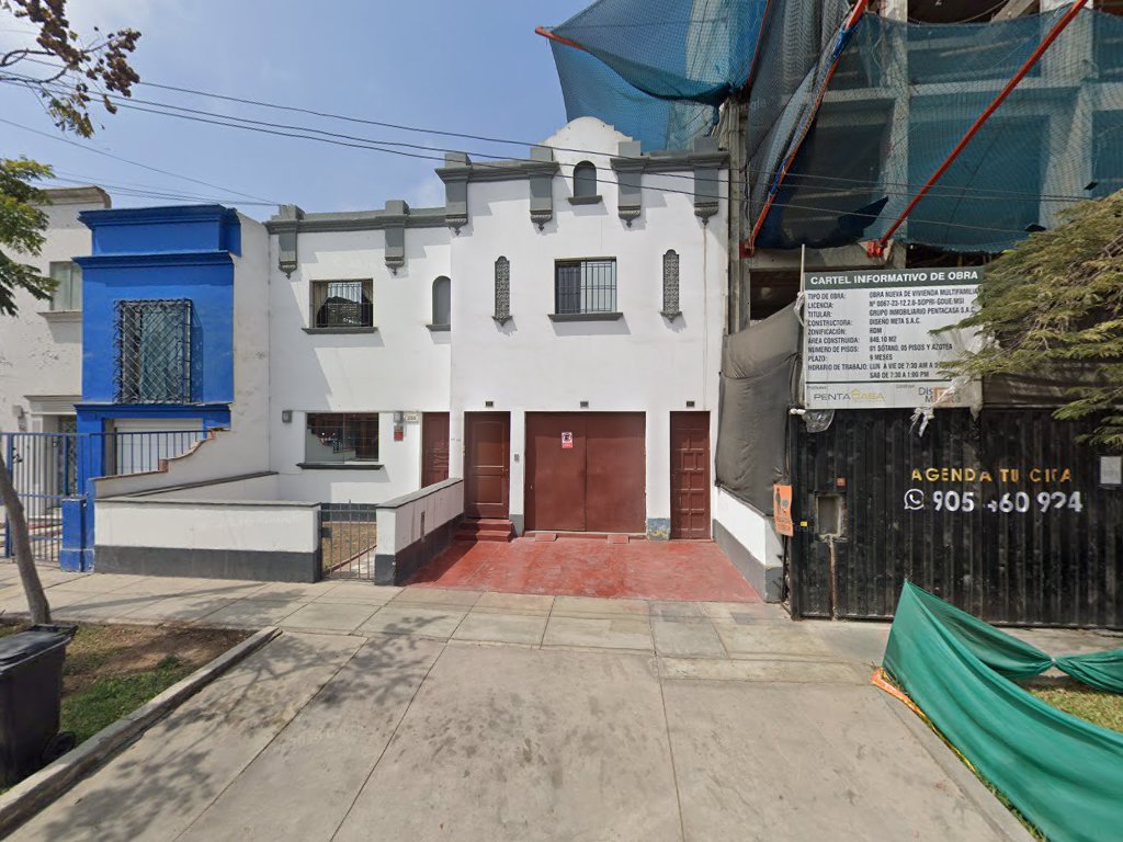 Athena Centro Juridico — San Isidro