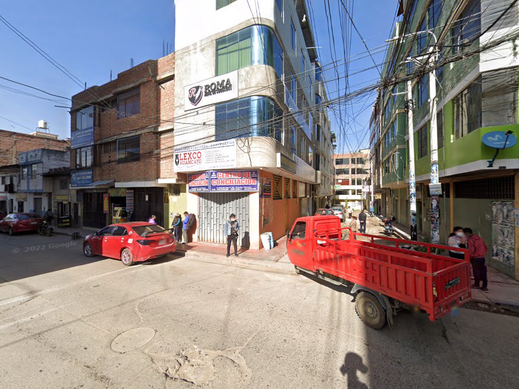 CENTRO DE CONCILIACIÓN GRUPO IMPERIO — Huancayo