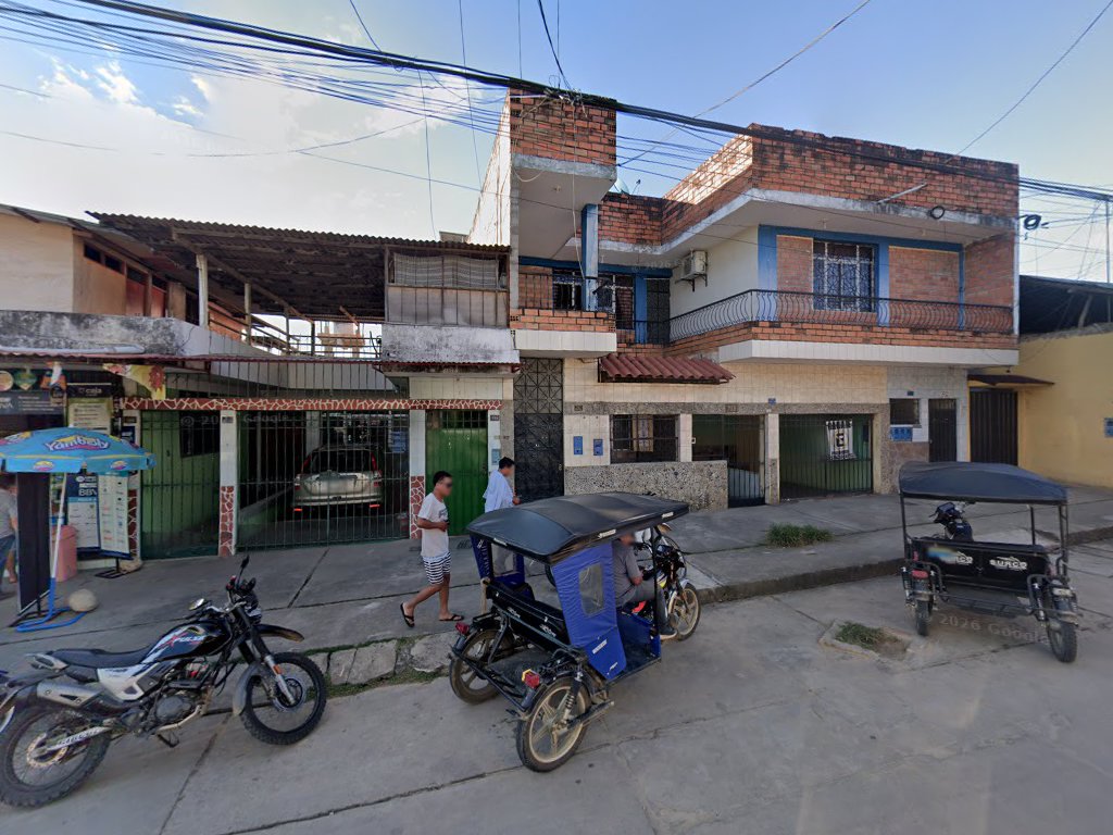 Estudio Jurídico Ágora E.I.R.L — Tarapoto