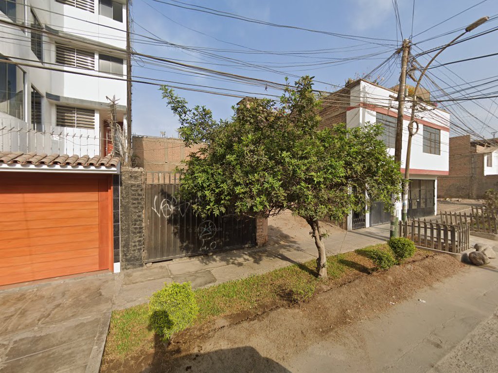J&M ASOCIADOS EIRL — Los Olivos