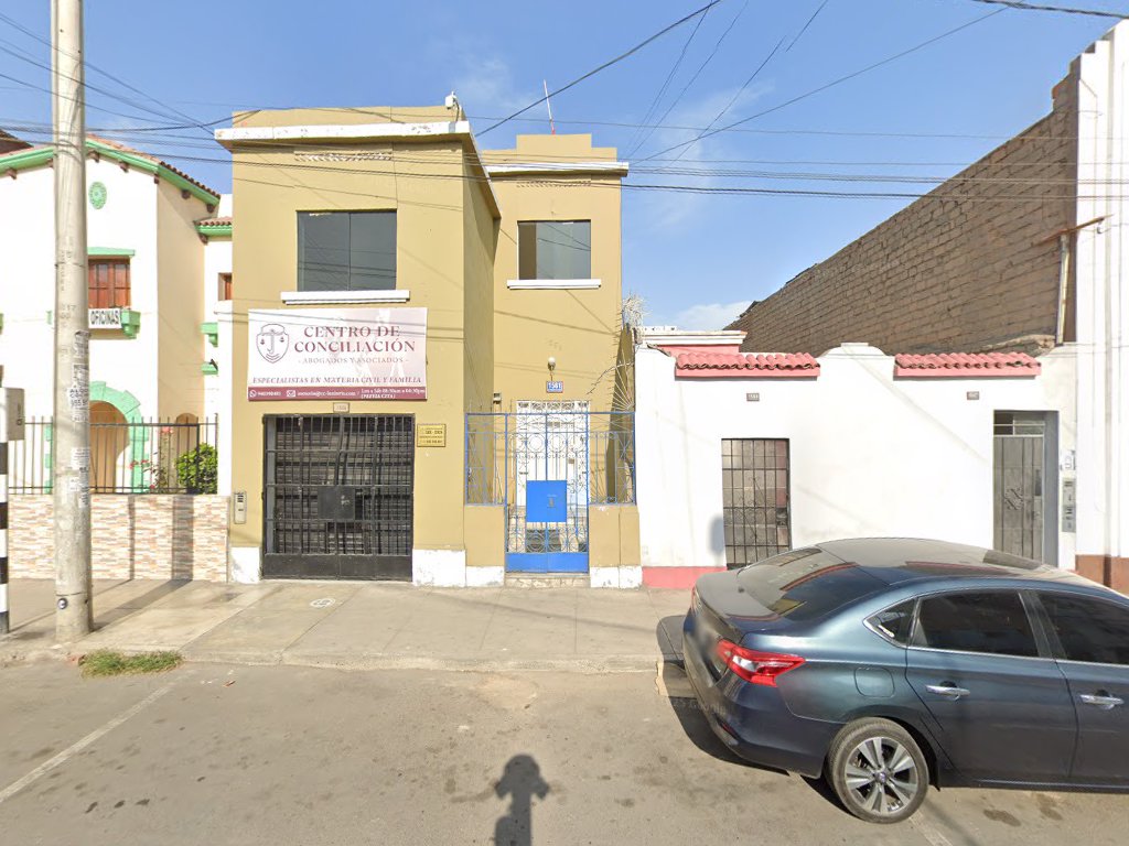 Centro de Conciliación LEX IURIS — Lince