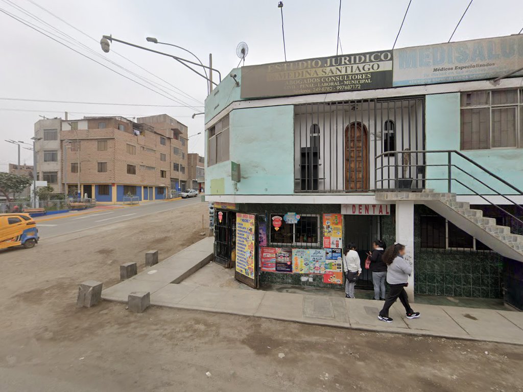 Estudio Juridico Medina & Rojas Abogados Consultores SAC — Chorrillos