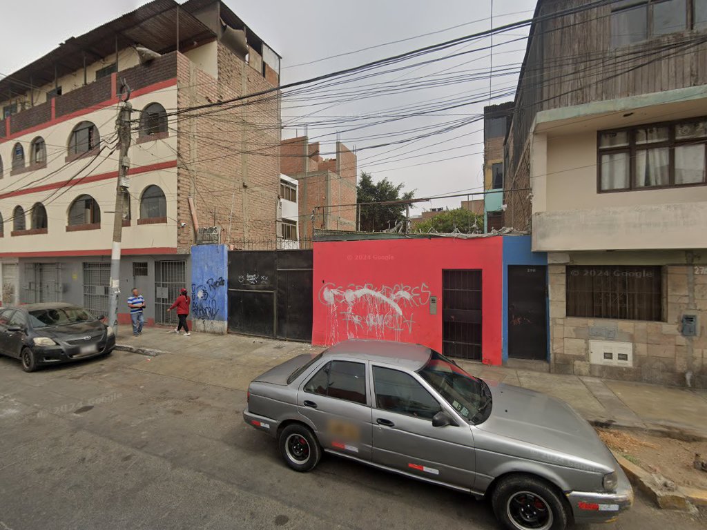 Estudio Jurídico & Asociados S.R.L. — Chorrillos