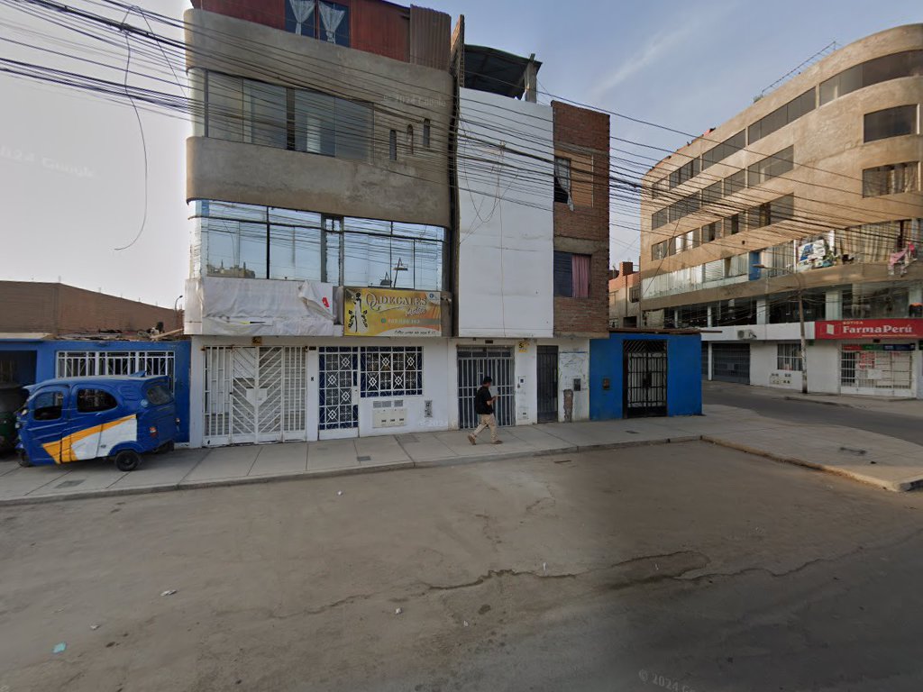 Centro de Conciliación "Justicia ET Veritate" — Los Olivos