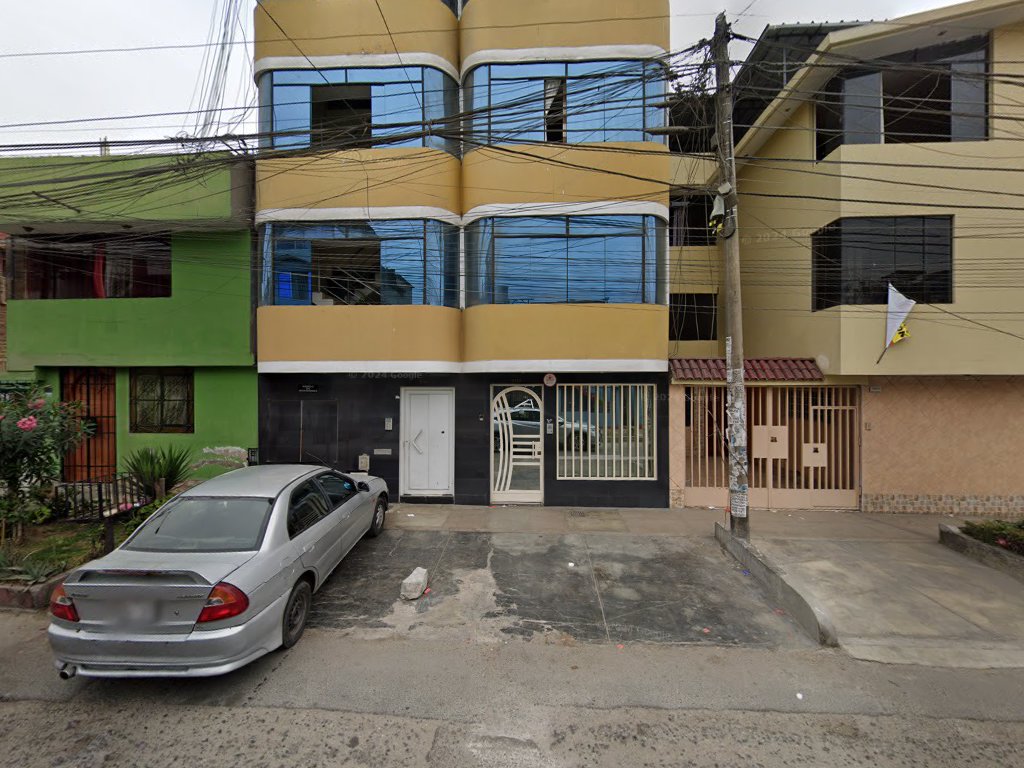Estudio Romero Abogados — Los Olivos