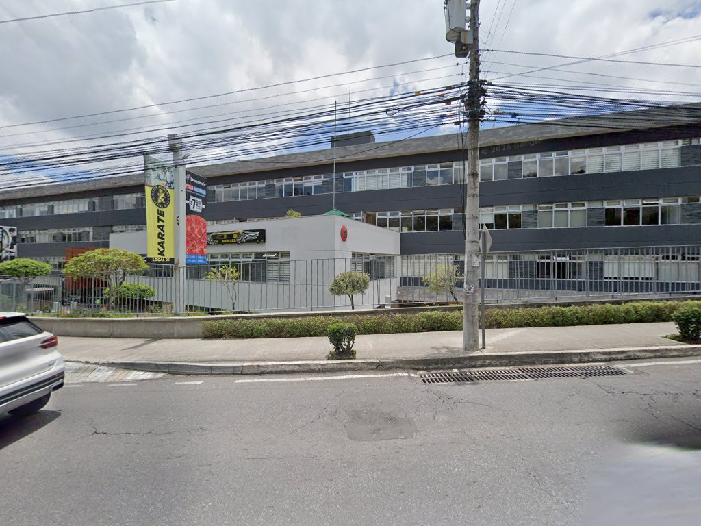 Ponce Díaz Abogados — Quito