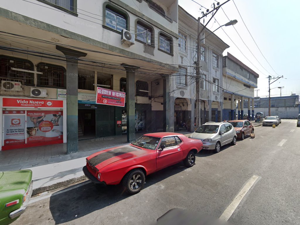 Abogado Estrella y Asociados — Guayaquil