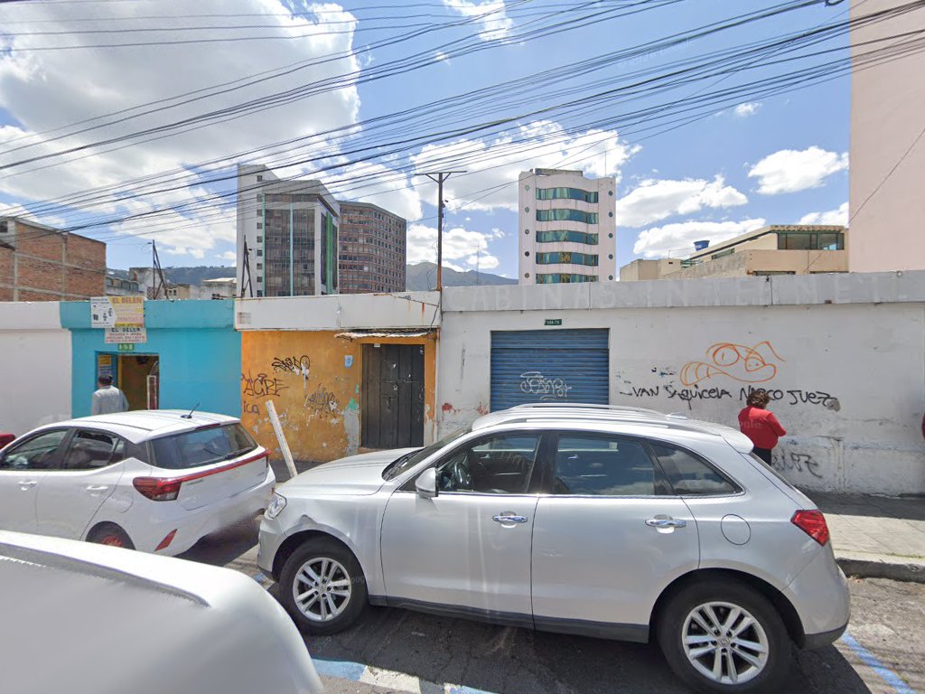 Dr José Alomia — Quito