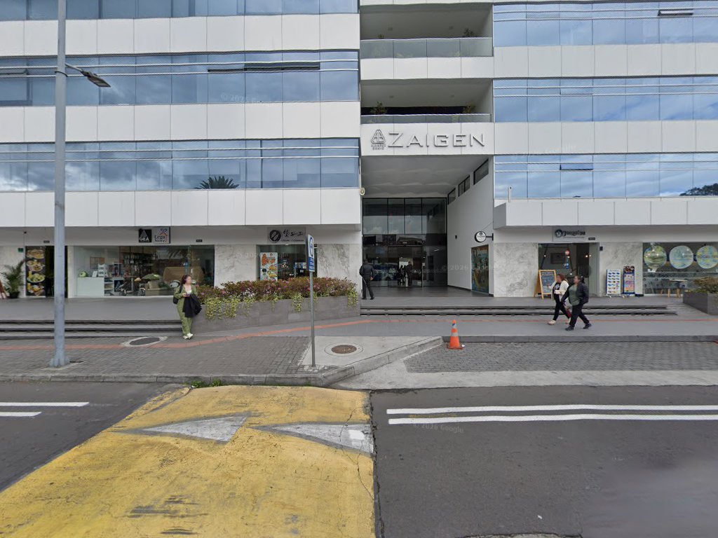 Cevallos Abogados — Quito