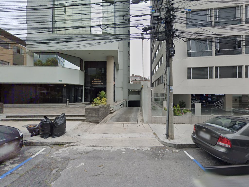 Gonzalez Jaramillo Estudio Jurídico — Quito