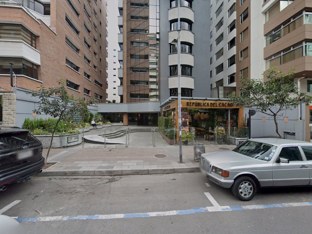 Sosa & Salazar Abogados — Quito