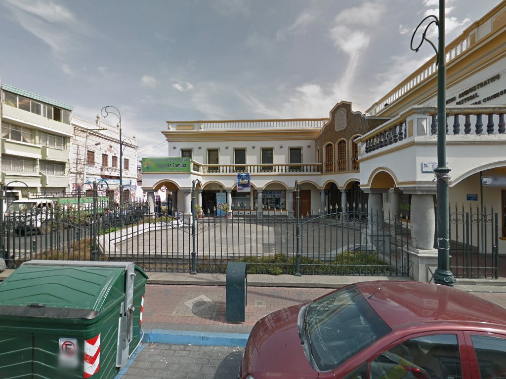 Asesoría Jurídica Orellana — Riobamba