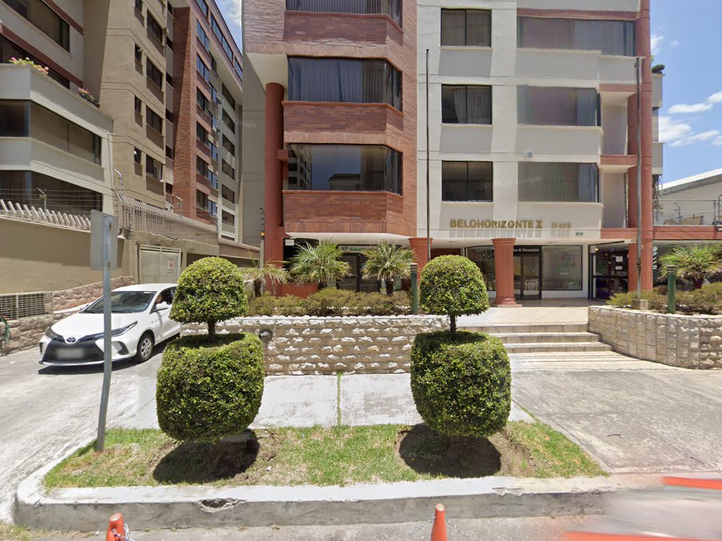 Oficina Jurídica Asociada — Quito