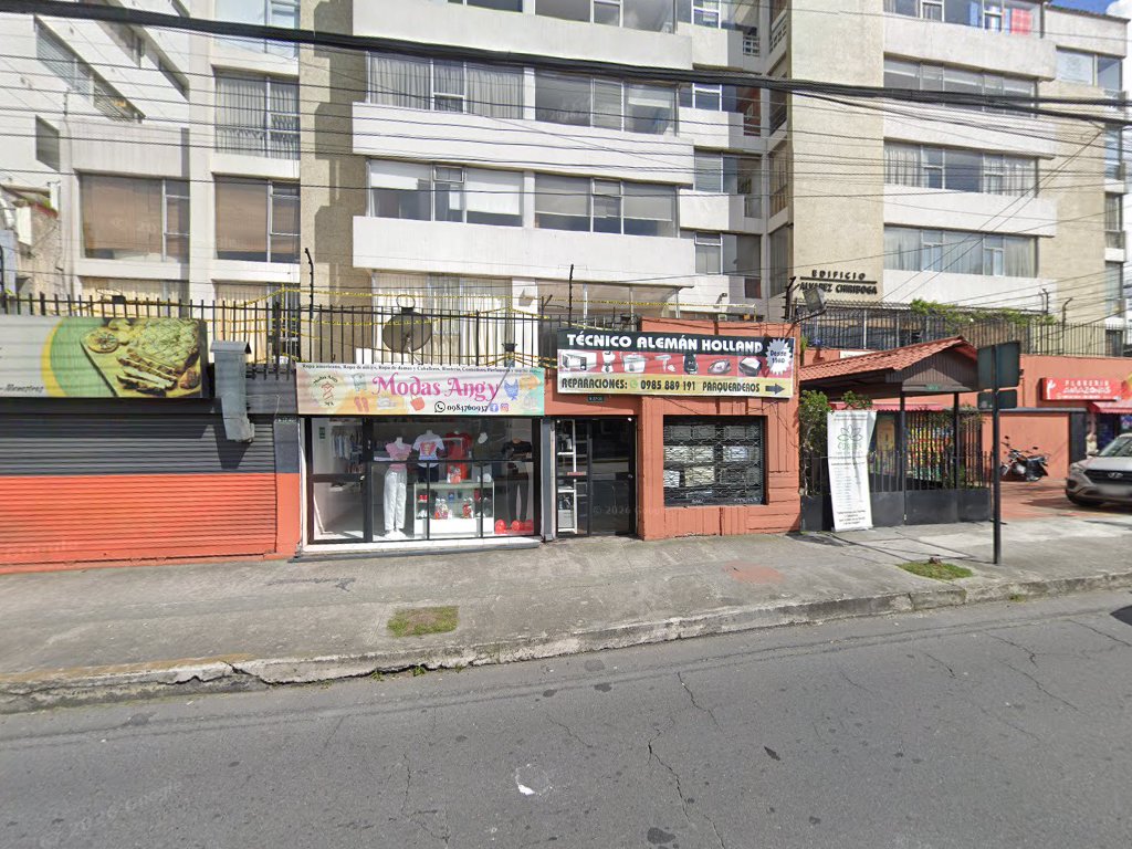 ANKLA | Soluciones Corporativas — Quito