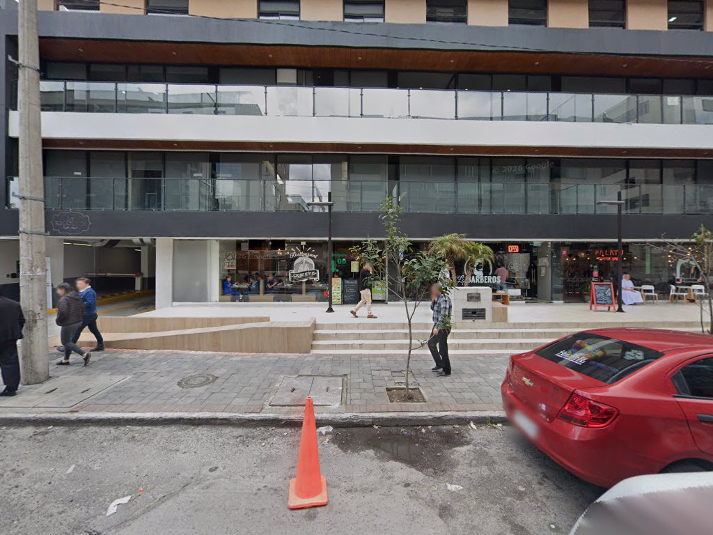 Burbano & Asociados - Estudio Jurídico — Quito