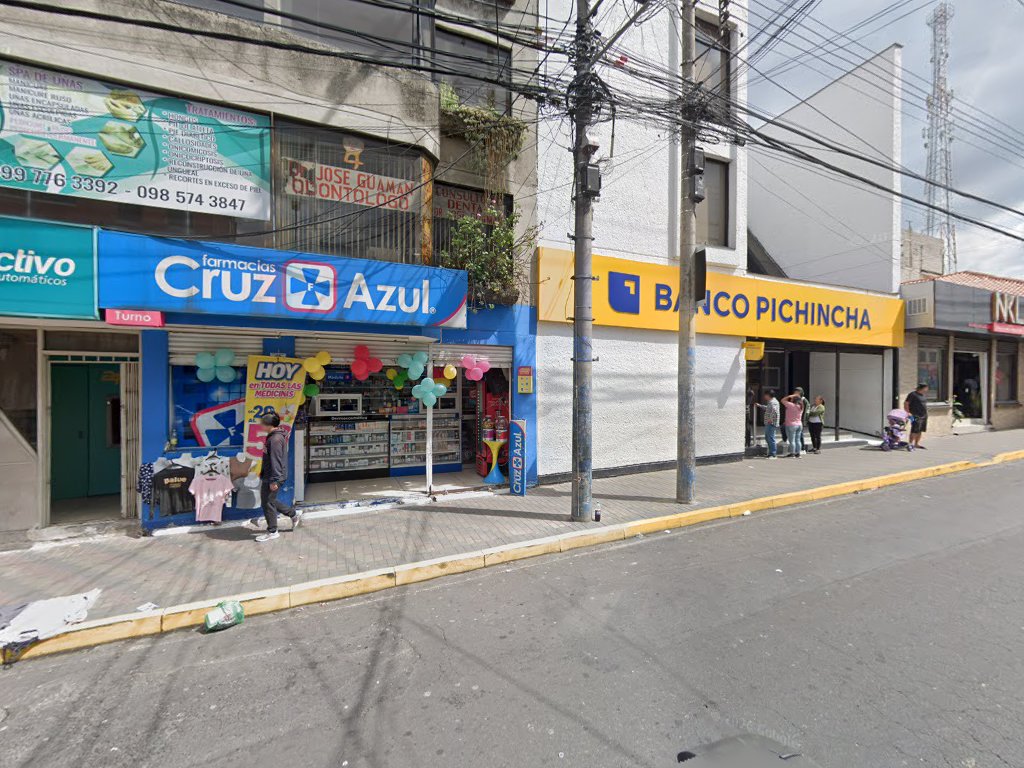 ABOGADOS — Sangolqui