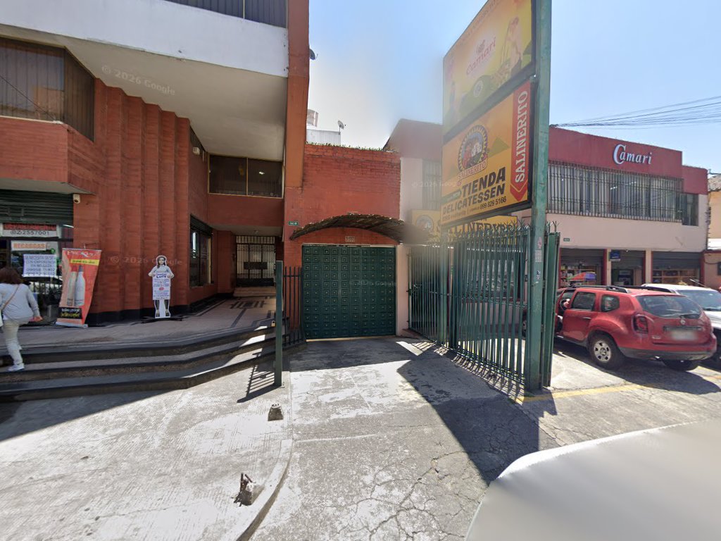 CRUZ ARBIL ABOGADOS — Quito