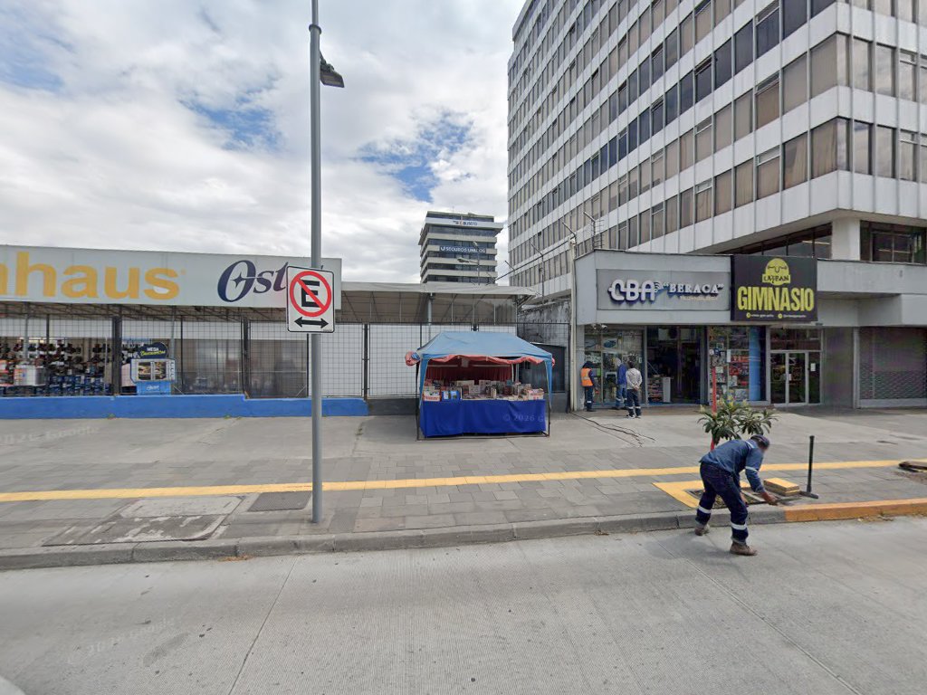 Llanganate y Llanganate Abogados — Quito
