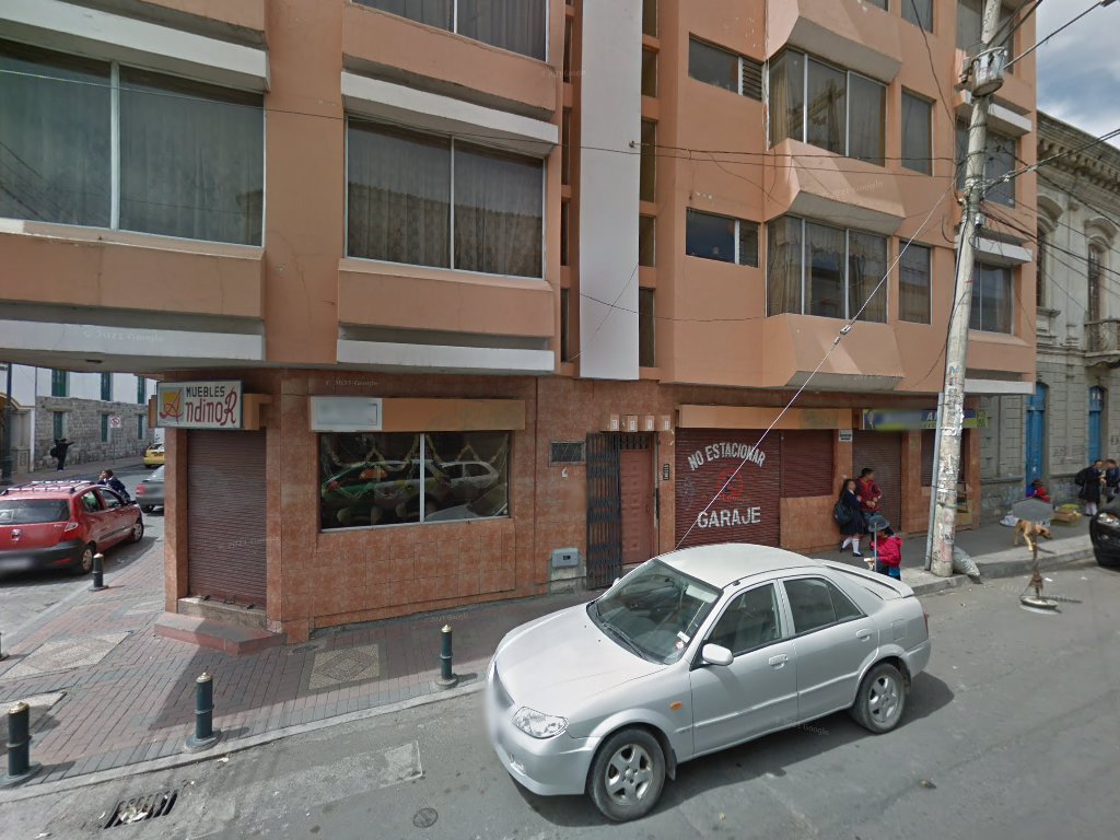 Legicia Firma de Abogados — Riobamba