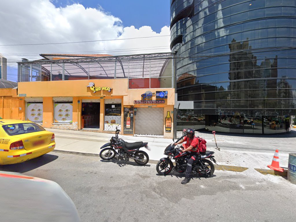 Apolo Abogados — Quito