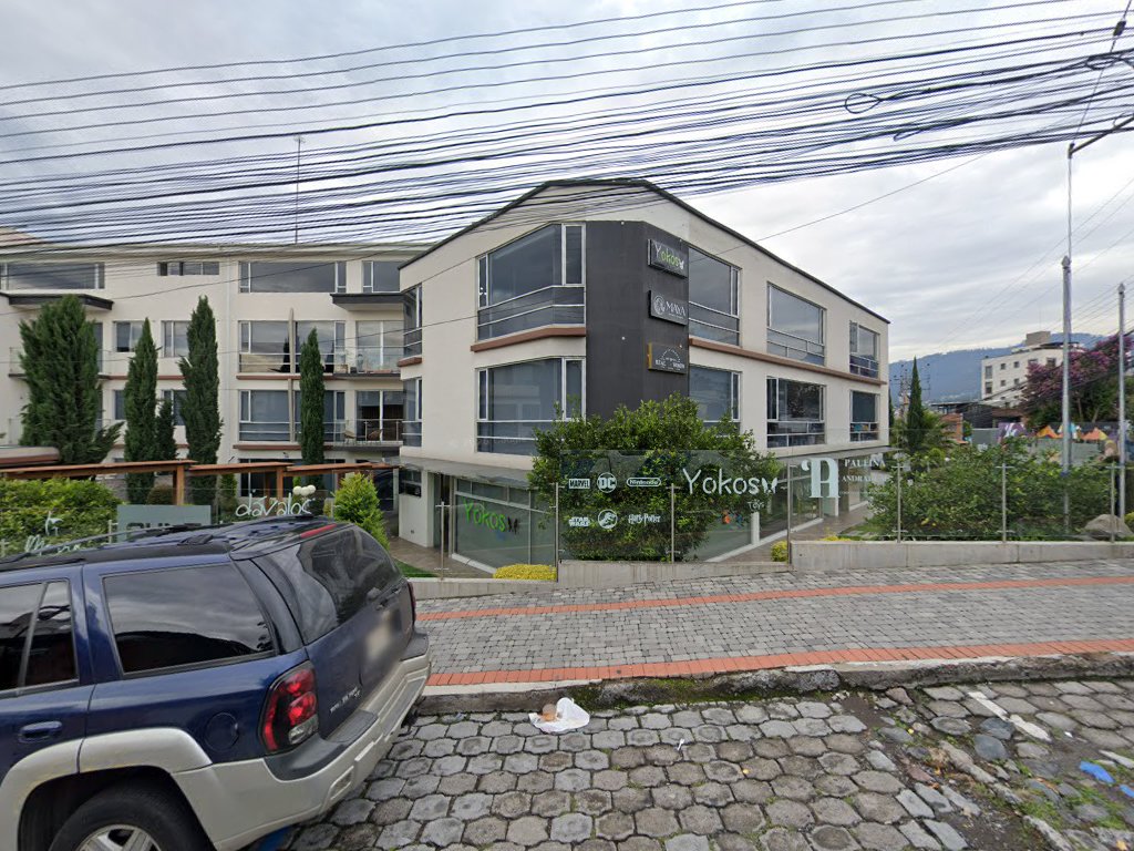 Romero Cordero & Asociados — Quito