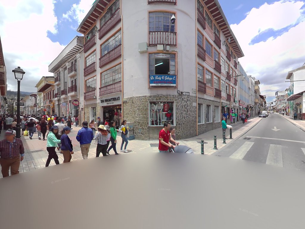 IURIS Estudio Jurídico — Loja