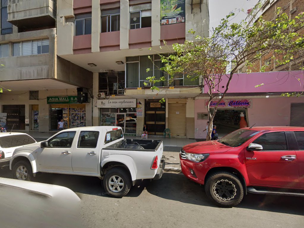 Estrategia Legal — Guayaquil