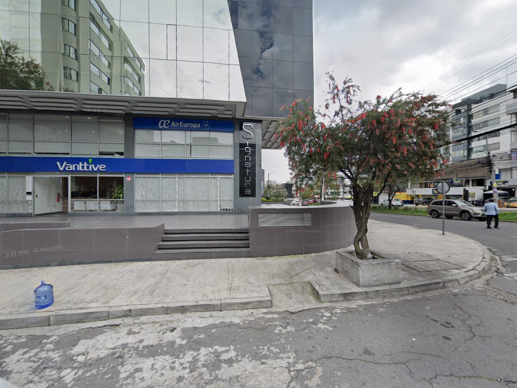 Andrade & Asociados — Quito