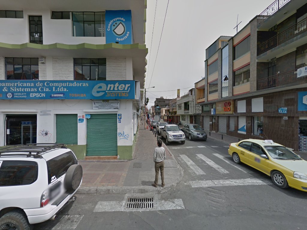 Consorcio Jurídico Sancho & Asociados — Riobamba