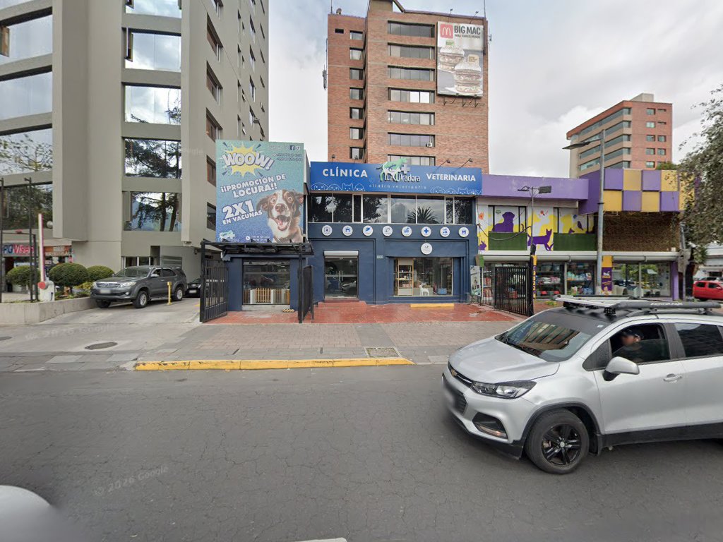 Legal & Economía — Quito