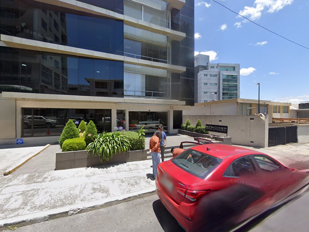 IUS Abogados Penalistas — Quito
