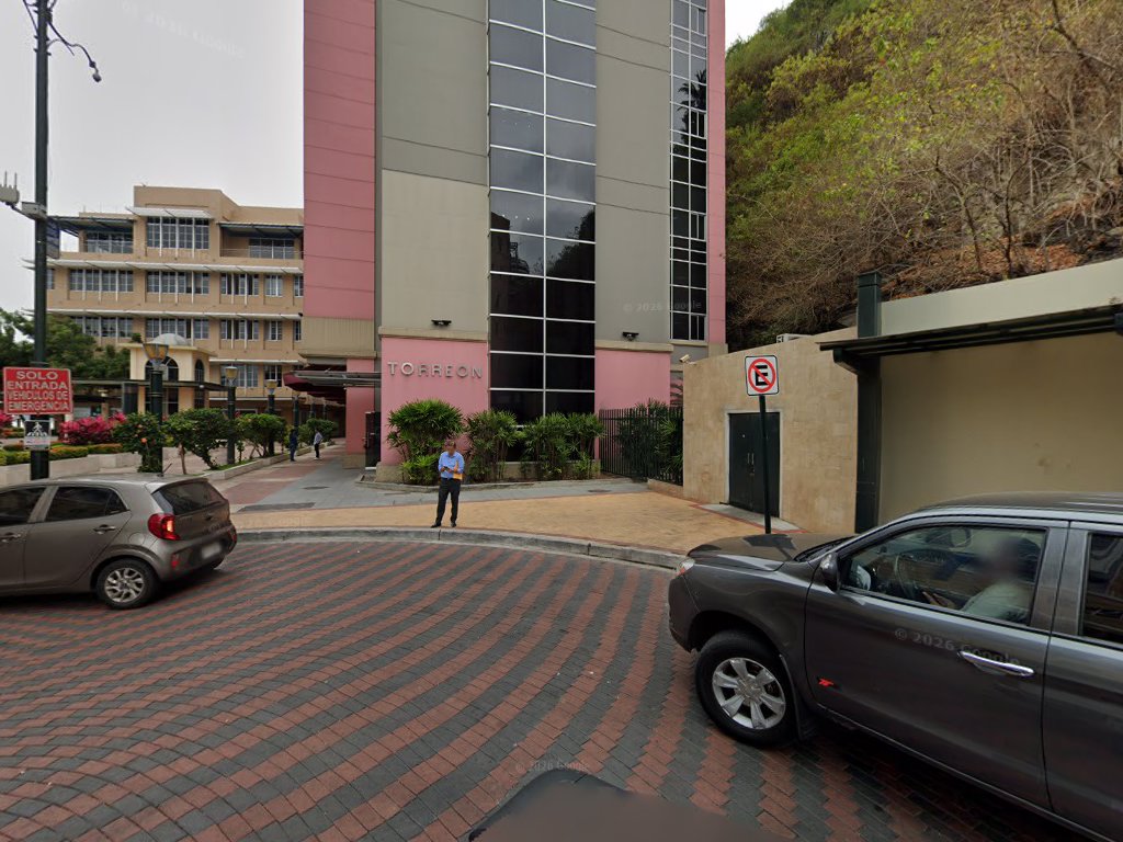 ESTUDIO JURIDICO GARCIA FERAUD & HIJOS — Guayaquil