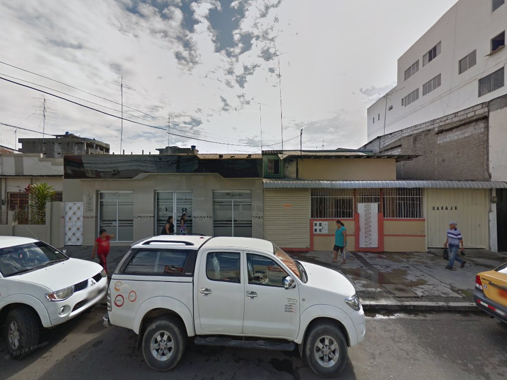 ASEJUR Estudio Jurídico — Machala
