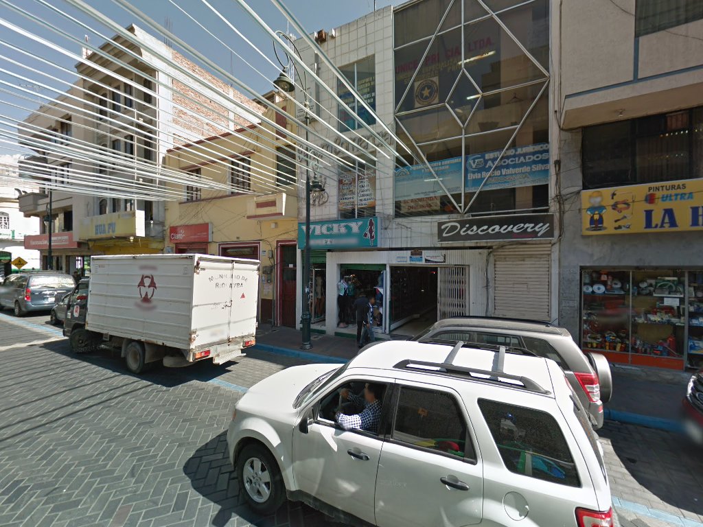 Firma de Abogados Justicia & Lex — Riobamba