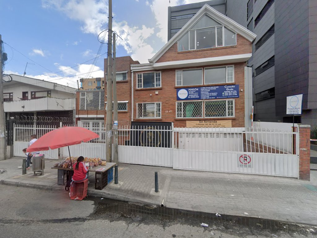 Uribe Sánchez Abogados — Bogotá