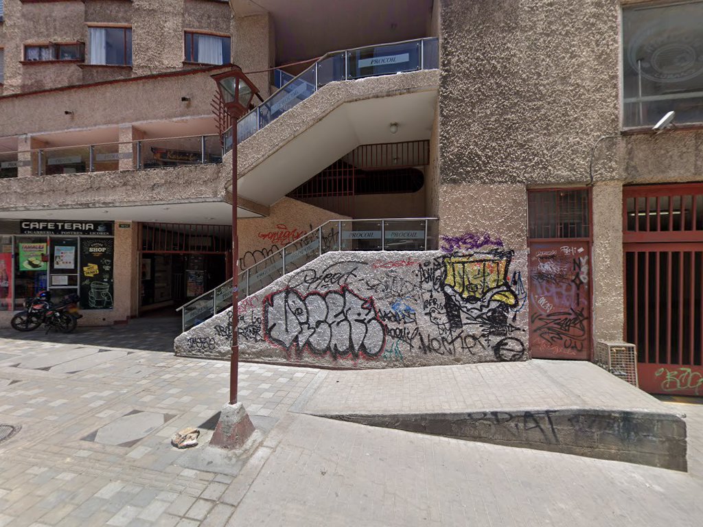 Abogado Kevin Palacio — Bogotá