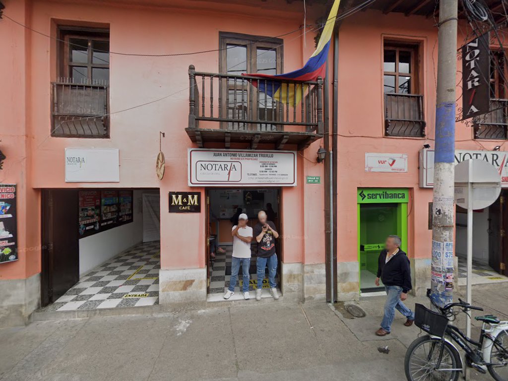 BORDA JIMENEZ & ASOCIADOS — Chía
