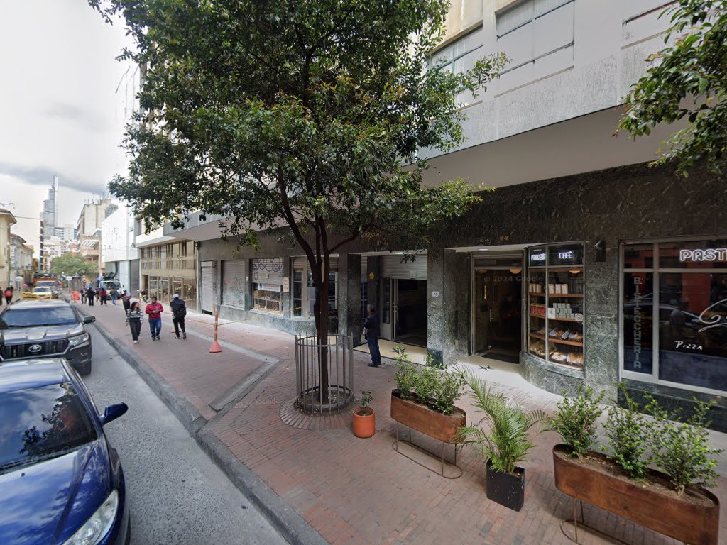 Méndez y Méndez Abogados S.A.S. — Bogotá