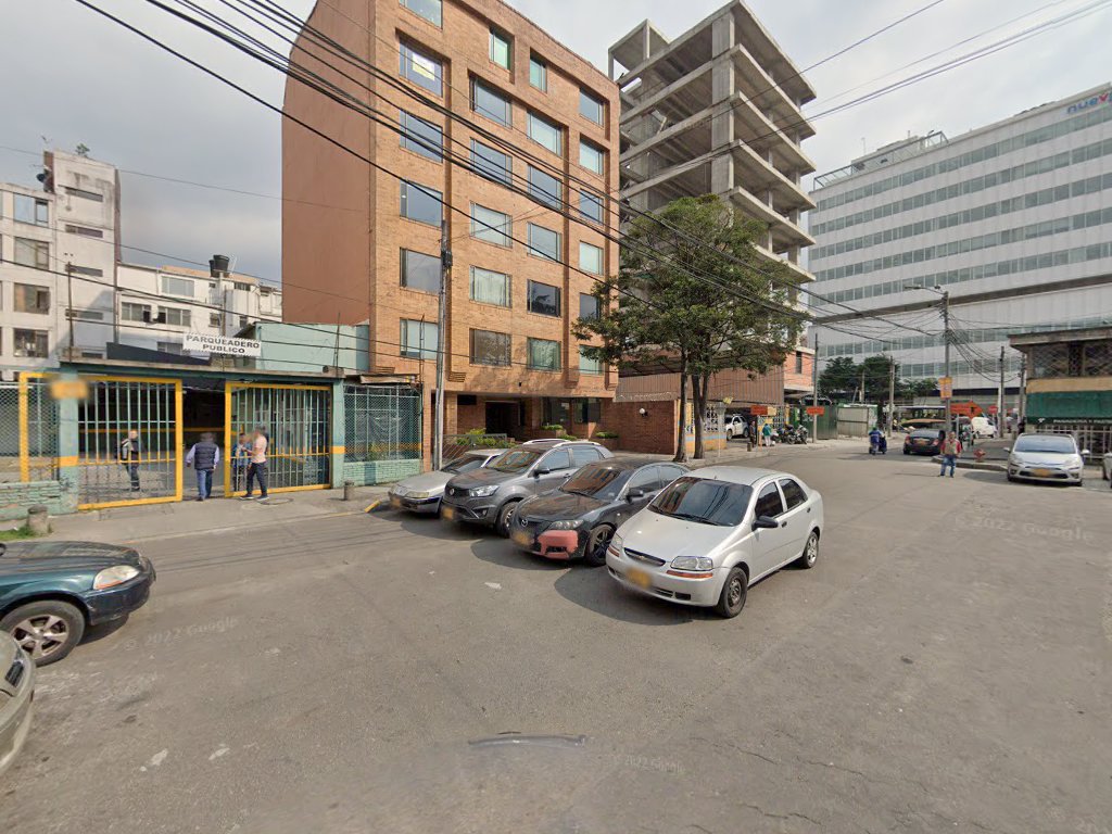 Ballen Abogados — Bogotá