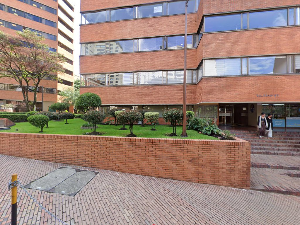 Lloreda Camacho & Co — Bogotá