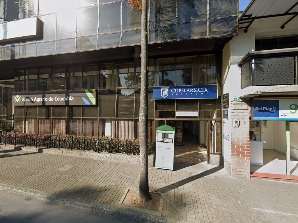 Cuellar Abogados — Envigado